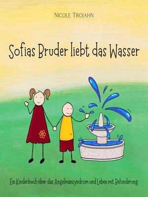 cover image of Sofias Bruder liebt das Wasser
